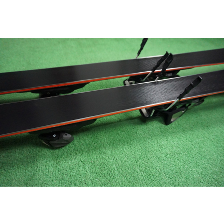 SU96 Volkl Peregrine 80 167 test 2026 idealne
