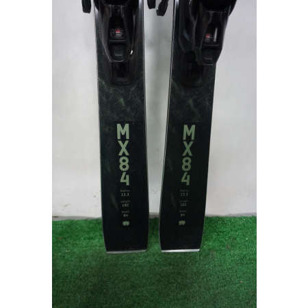 SU98 Kastle MX84 162 test 2027 idealne