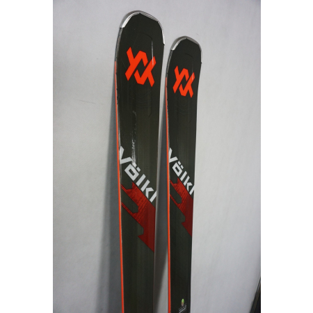 SU99 Volkl Peregrine 80 177 test 2026 idealne