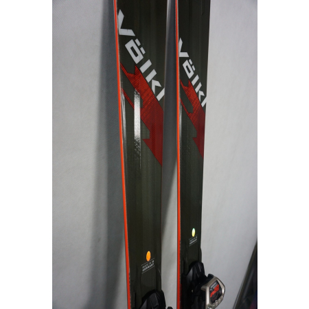 SU99 Volkl Peregrine 80 177 test 2026 idealne