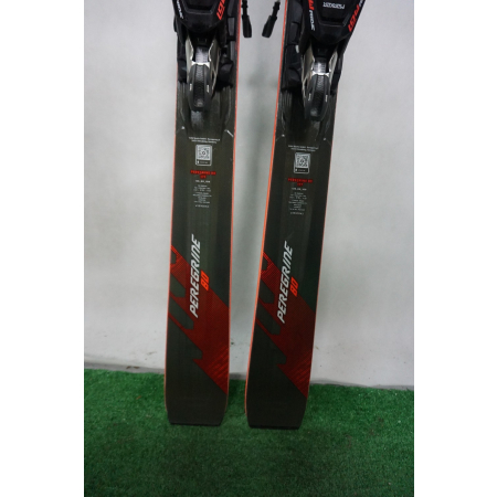 SU99 Volkl Peregrine 80 177 test 2026 idealne