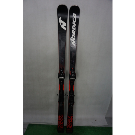 SU9  Nordica Dobermann SLR DC 170 test 2026