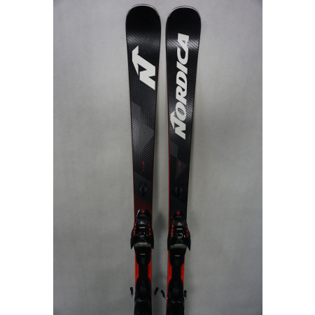 SU9  Nordica Dobermann SLR DC 170 test 2026