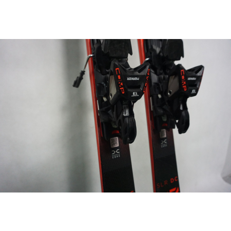 SU9  Nordica Dobermann SLR DC 170 test 2026