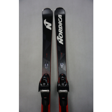 SU9  Nordica Dobermann SLR DC 170 test 2026