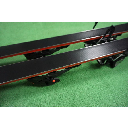 SU9  Nordica Dobermann SLR DC 170 test 2026