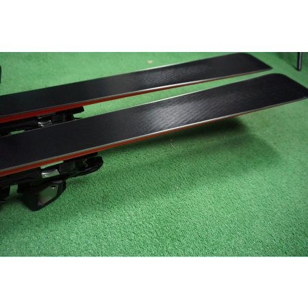 SU9  Nordica Dobermann SLR DC 170 test 2026
