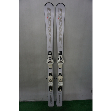 SY10 Stockli Laser MX 144 test