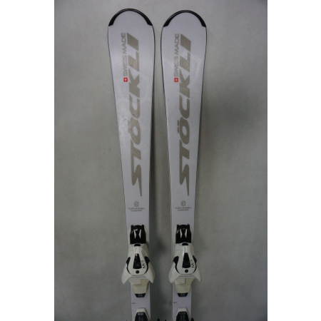 SY10 Stockli Laser MX 144 test