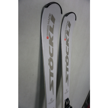 SY10 Stockli Laser MX 144 test