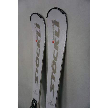 SY10 Stockli Laser MX 144 test
