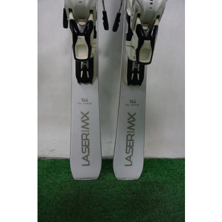 SY10 Stockli Laser MX 144 test