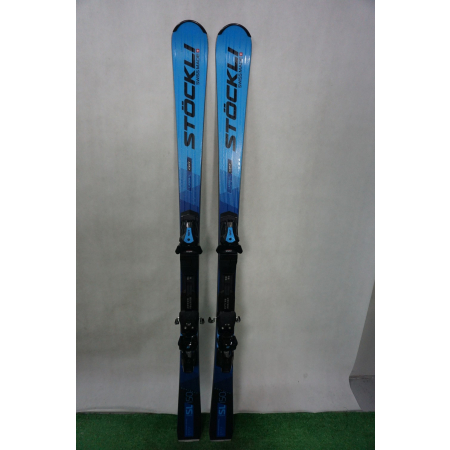SY12 Stockli Laser SL 150 test 2027 idealne