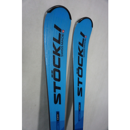SY12 Stockli Laser SL 150 test 2027 idealne