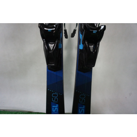SY12 Stockli Laser SL 150 test 2027 idealne