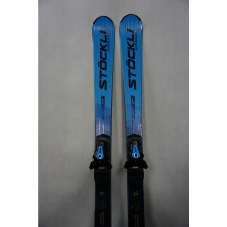 SY12 Stockli Laser SL 150 test 2027 idealne