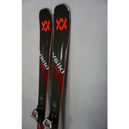 SY13 Volkl Peregrine 80 162 test 2026 idealne