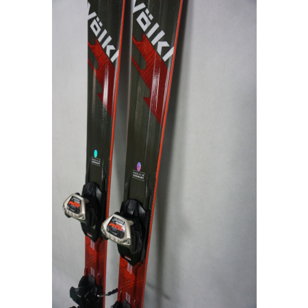 SY13 Volkl Peregrine 80 162 test 2026 idealne