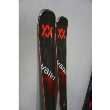 SY13 Volkl Peregrine 80 162 test 2026 idealne