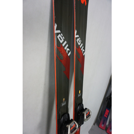 SY13 Volkl Peregrine 80 162 test 2026 idealne