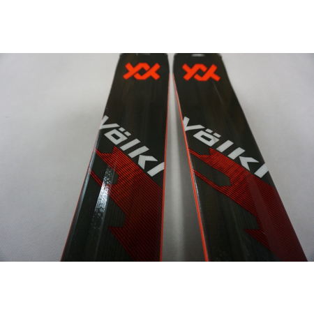 SY13 Volkl Peregrine 80 162 test 2026 idealne