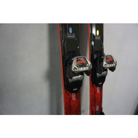 SY13 Volkl Peregrine 80 162 test 2026 idealne
