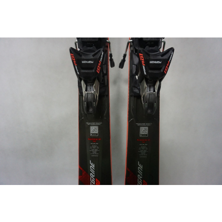 SY13 Volkl Peregrine 80 162 test 2026 idealne