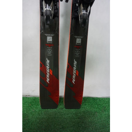 SY13 Volkl Peregrine 80 162 test 2026 idealne