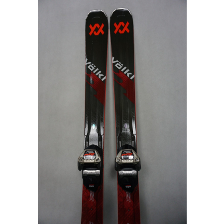 SY13 Volkl Peregrine 80 162 test 2026 idealne