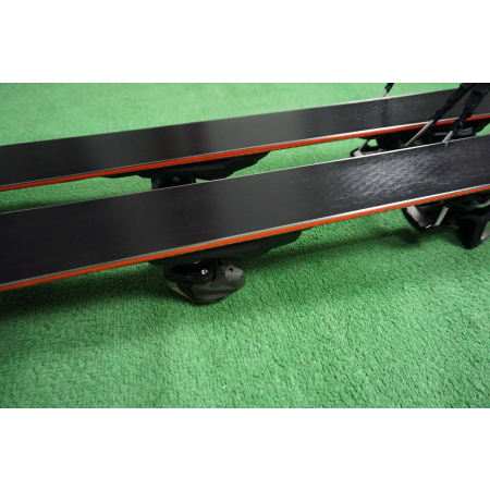 SY13 Volkl Peregrine 80 162 test 2026 idealne