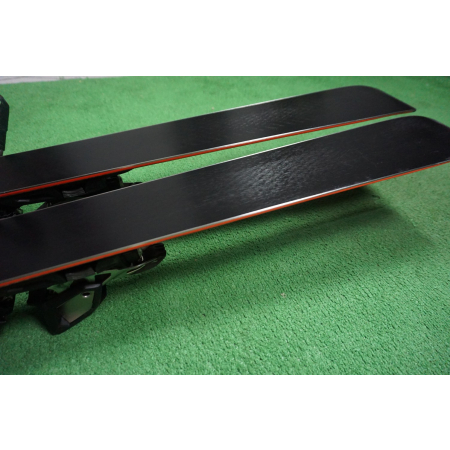 SY13 Volkl Peregrine 80 162 test 2026 idealne