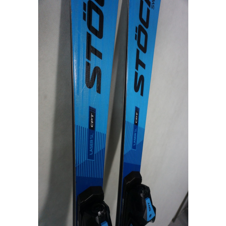 SY14 Stockli Laser SL 150 test 2027 idealne