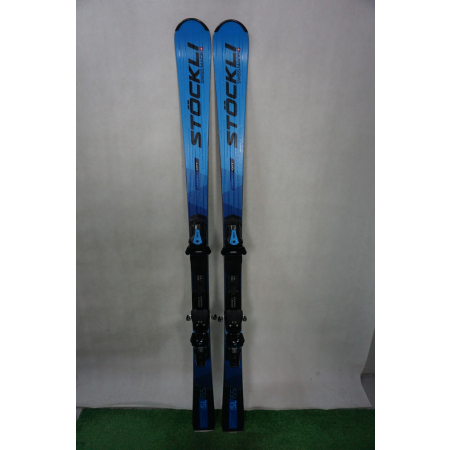 SY15 Stockli Laser SL 155 test 2027 idealne