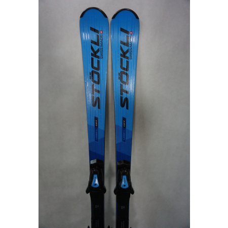 SY15 Stockli Laser SL 155 test 2027 idealne