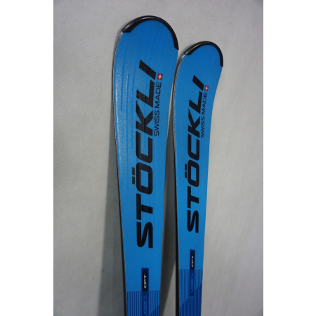 SY15 Stockli Laser SL 155 test 2027 idealne