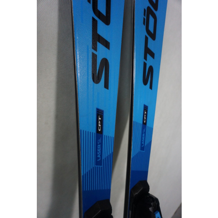 SY15 Stockli Laser SL 155 test 2027 idealne