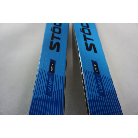 SY15 Stockli Laser SL 155 test 2027 idealne
