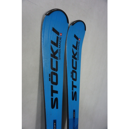 SY16 Stockli Laser SL 160 test 2027 idealne