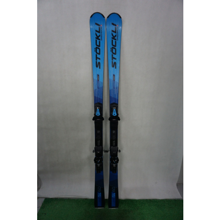 SY17 Stockli Laser SL 160 test 2027 idealne