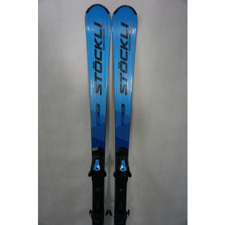 SY17 Stockli Laser SL 160 test 2027 idealne