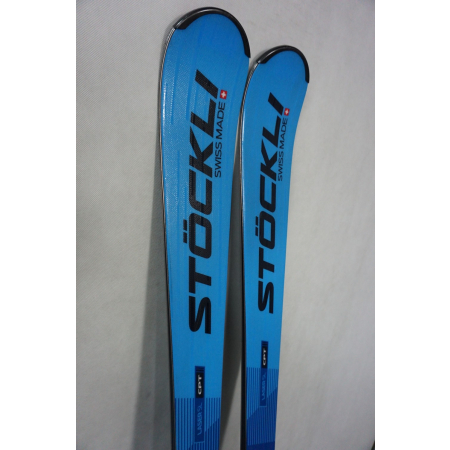 SY17 Stockli Laser SL 160 test 2027 idealne