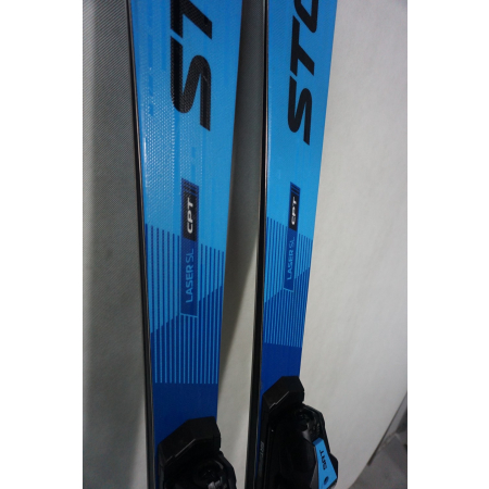 SY17 Stockli Laser SL 160 test 2027 idealne