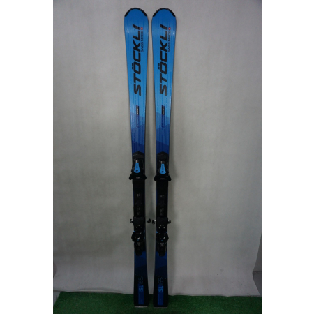 SY18 Stockli Laser SL 165 test 2027 idealne