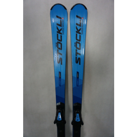 SY18 Stockli Laser SL 165 test 2027 idealne