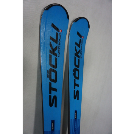 SY18 Stockli Laser SL 165 test 2027 idealne