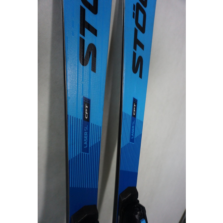 SY18 Stockli Laser SL 165 test 2027 idealne