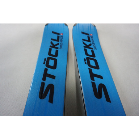 SY18 Stockli Laser SL 165 test 2027 idealne