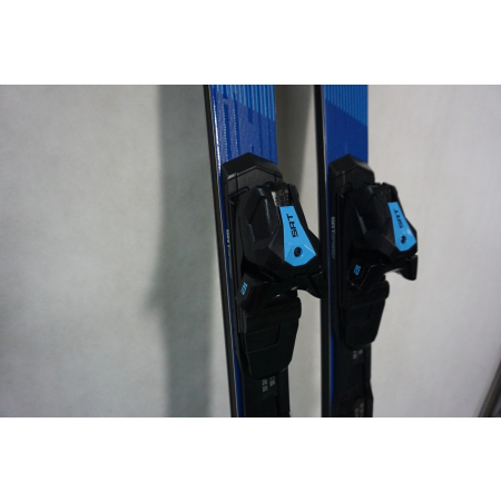 SY18 Stockli Laser SL 165 test 2027 idealne