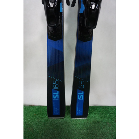 SY18 Stockli Laser SL 165 test 2027 idealne