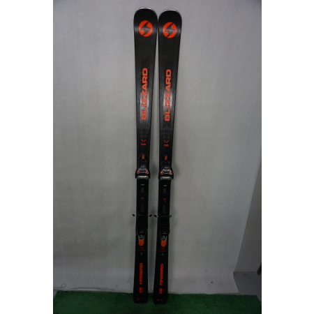 SY1 Blizzard Firebird STi 178 test 2026